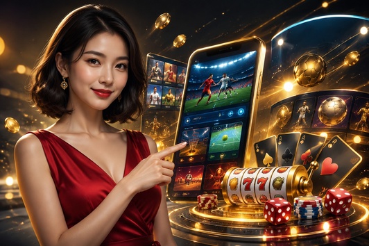 789cluc Casino hướng dẫn đăng ký tham gia